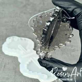 yolochnaya igrushka, fonarik (602) Фото 