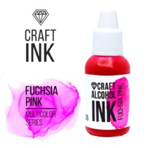 craft-_alcohol_ink_fuchsia_pink