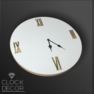 zerkalnyie czifryi №2, Gold, 4 sht Фото 