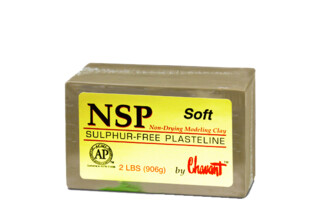 plastilin Chavant Soft Фото 