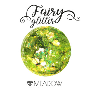 glitter serii FairyGlitter, Meadow Фото 