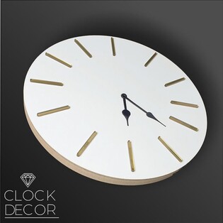 zerkalnyie deleniya №16 small, Gold, 12 sht Фото 