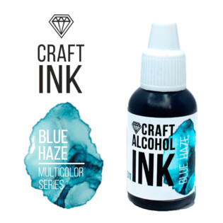 Craft Alcohol INK Blue Haze Фото 