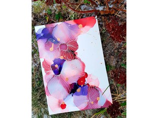 plastik Art Ink Plastik format 25*35sm Фото 