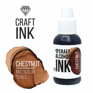 Craft Alcohol INK Chestnut Фото 