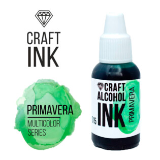 Craft Alcohol INK Primavera Фото 