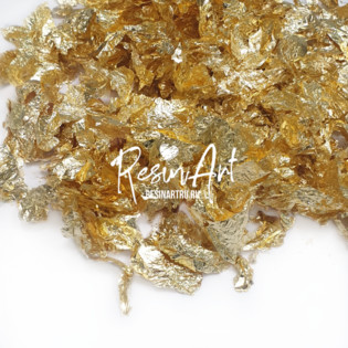 xlopya potali zoloto, 5 gramm Фото 