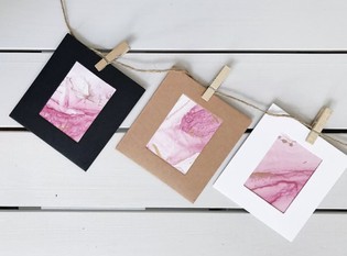 nabor bumazhnyix ramok, 10sht/upakovka Фото 