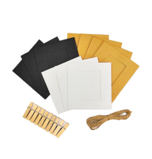 nabor bumazhnyix ramok, 10sht/upakovka Фото 