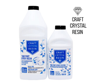 yuvelirnaya smola CraftCrystal<wbr>Resin Фото 