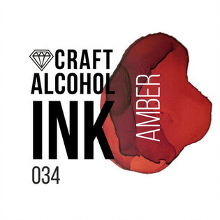 Craft Alcohol INK Amber Фото 