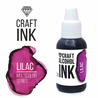 Craft Alcohol INK Lilac Фото 
