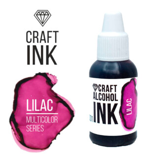 Craft Alcohol INK Lilac Фото 