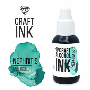 Craft Alcohol INK Nephritis Фото 