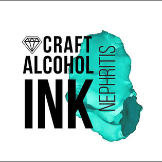 Craft Alcohol INK Nephritis Фото 