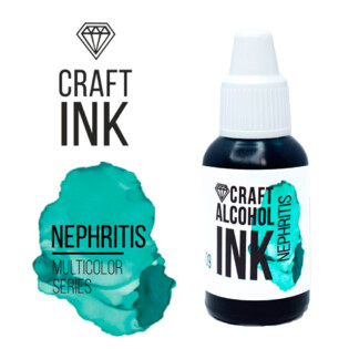 Craft Alcohol INK Nephritis Фото 