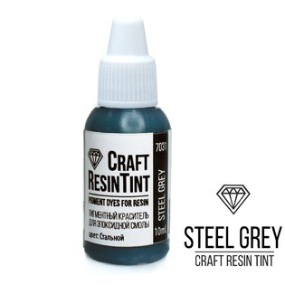 CraftResin<wbr>Tint stalnoj Фото 
