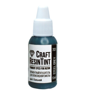 CraftResin<wbr>Tint stalnoj Фото 