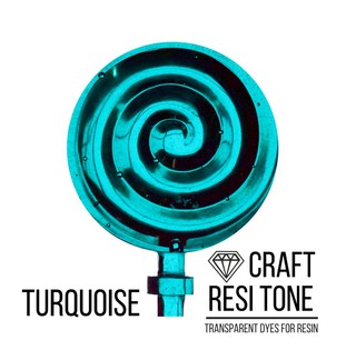 Resi Tone Turquoise Фото 