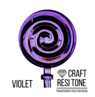 Resi Tone Violet Фото 