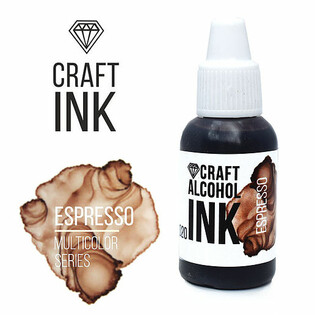 Craft Alcohol INK Espresso Фото 