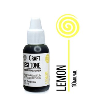 Resi Tone Lemon Фото 