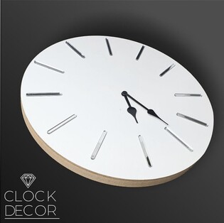 zerkalnyie deleniya №16 small, Silver, 12 sht Фото 