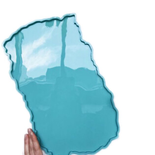 silikonovaya forma dlya podnosa 