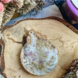 yolochnaya igrushka, sharik Фото 